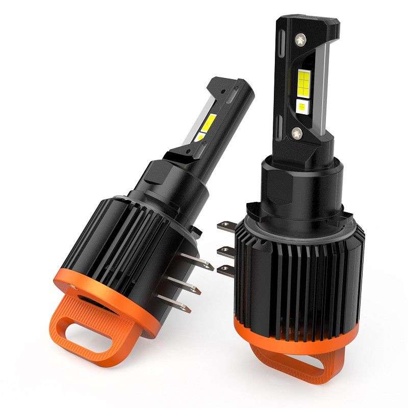 products/1134/led sijalice golf 7 h15.jpg - LED SET H15 PLUG&PLAY - CANBUS ZA DRL-DUGO SVETLO - Xenon Svetla Beograd